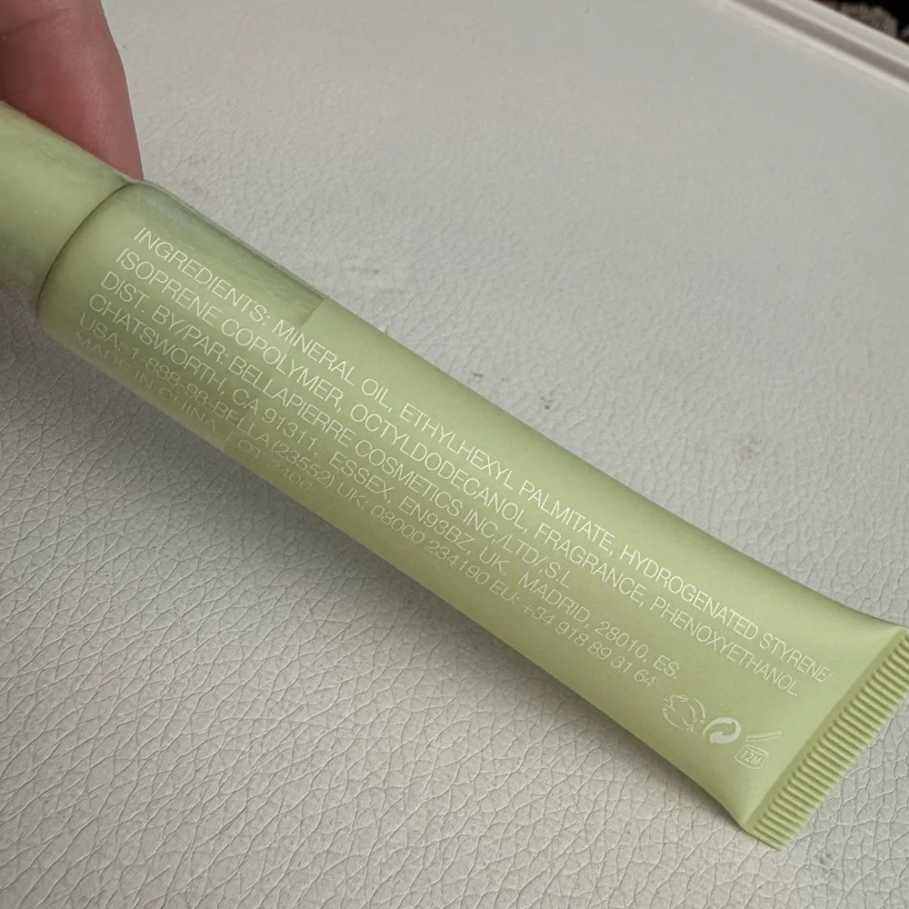 Watermelon or Strawberry Lip Balm